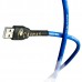 USB Audiophile cable, 2 m